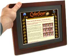 cybersayer.com website - click to open in new window